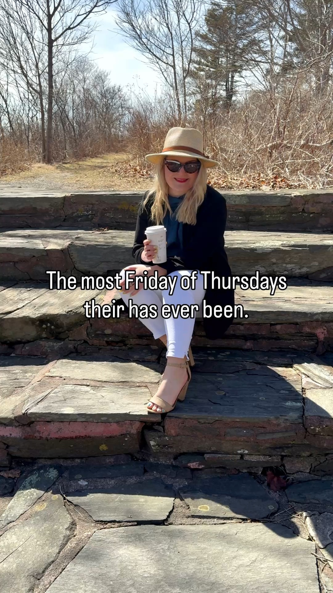 I feel like today is the fridayest of thursdays? Anyone else?💗

#longweekendincoming #whatdayisit