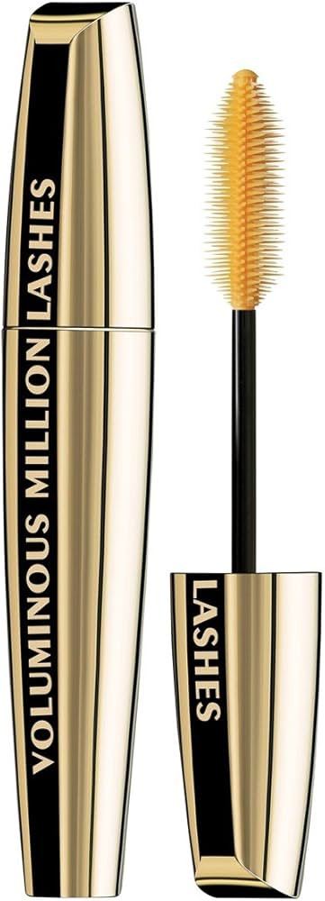 L’Oreal Paris Makeup Voluminous Million Lashes Mascara, Volumizing Collagen Infused Eye Makeup,... | Amazon (US)
