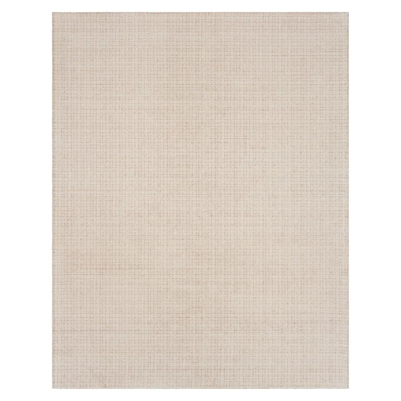 Oglethorpe Plush Pile Stain/Fade Resistant Machine Tufted Modern Abstract Indoor Area Rug | Wayfair North America
