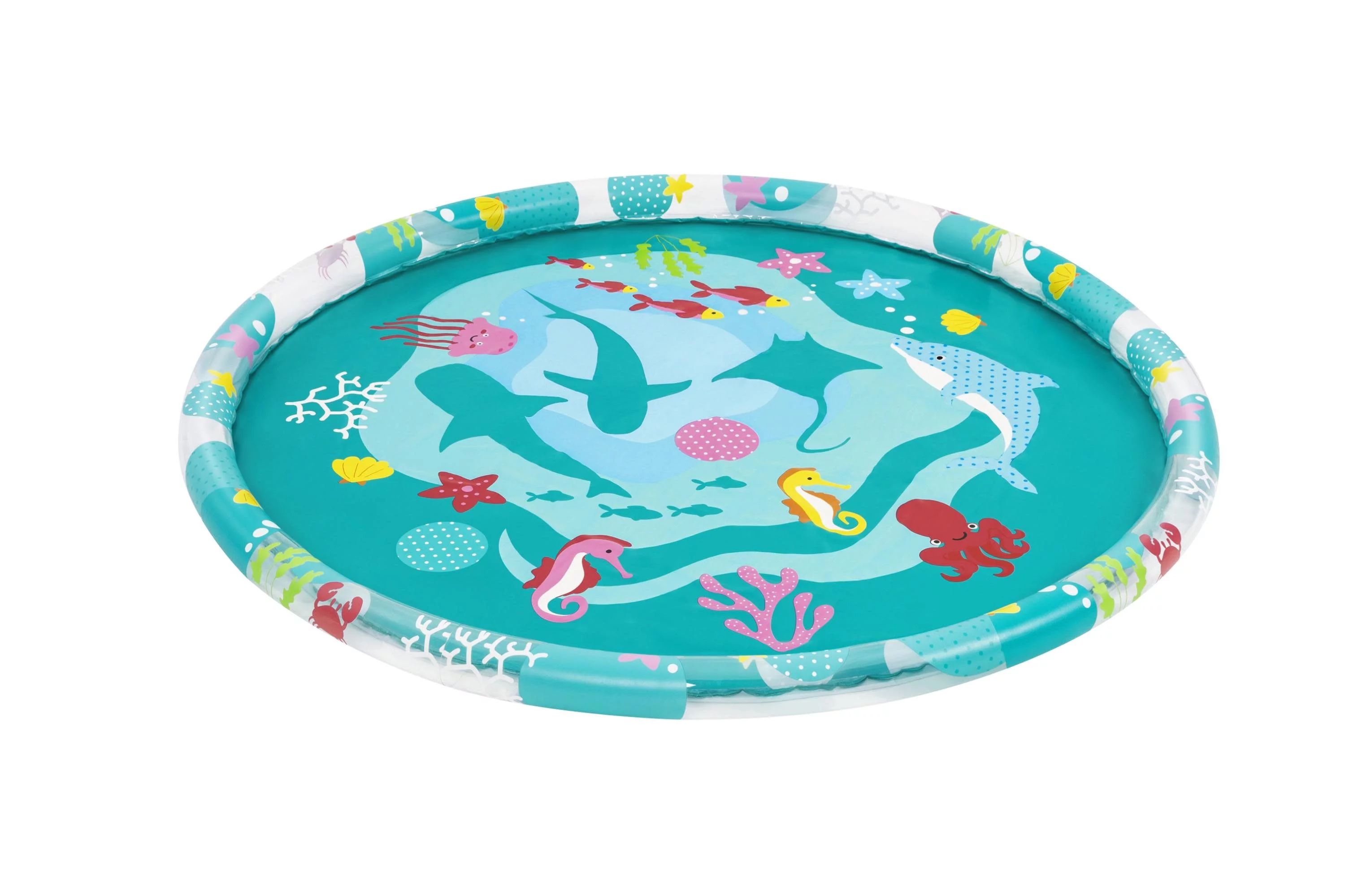 H2OGO! 65" Underwater Kids Sprinkler Splash Pad | Walmart (US)