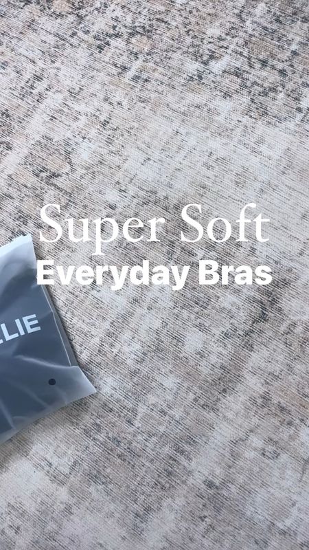 Super comfortable wire free seamless bras. They both come with a band extender to get the perfect fit. Removable cups and super soft hook and eye and straps. Elastic free so no digging   I wear size small and am a 34B

#LTKfindsunder100 #LTKstyletip #LTKfindsunder50