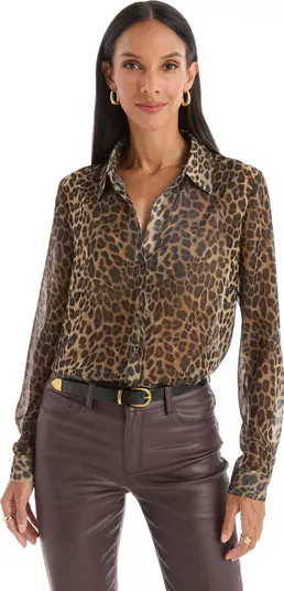 Ana Button Up Shirt | Nordstrom