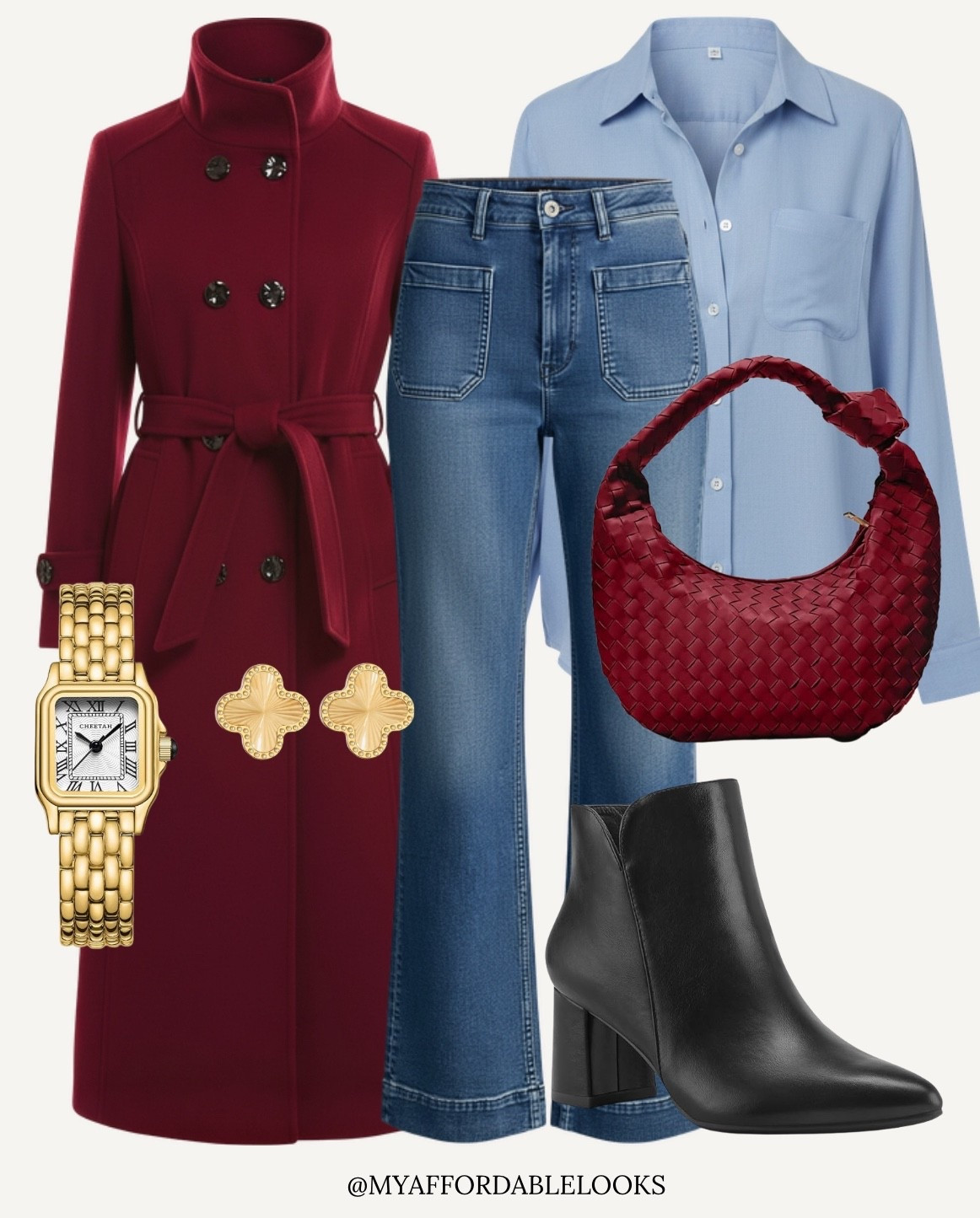 Winter Outfits

#LTKWorkwear #LTKSeasonal #LTKootd