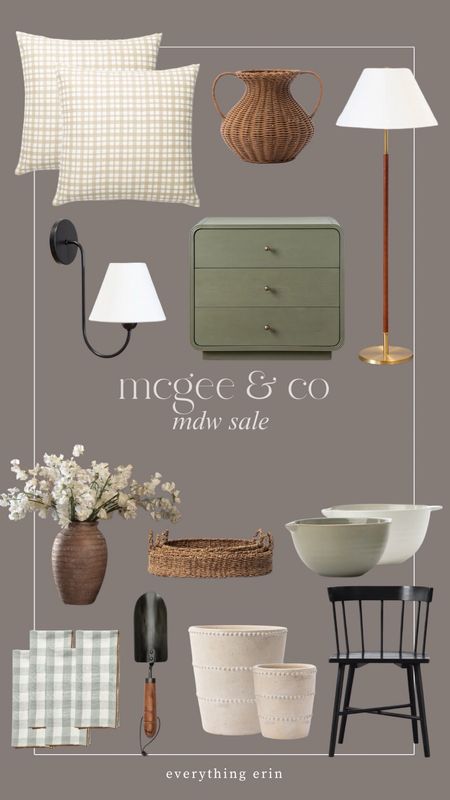 McGee & Co, home decor, home, furniture, interiors

#LTKHome
