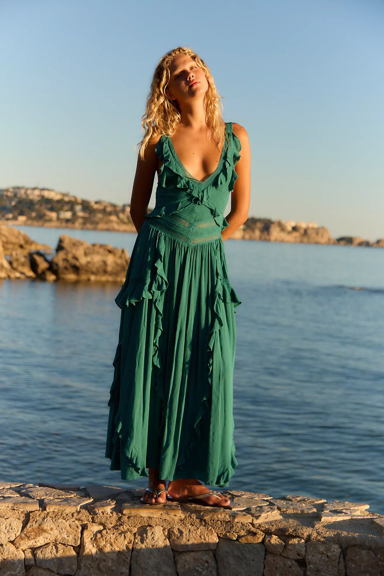 Marsai Maxi Dress | Free People (Global - UK&FR Excluded)