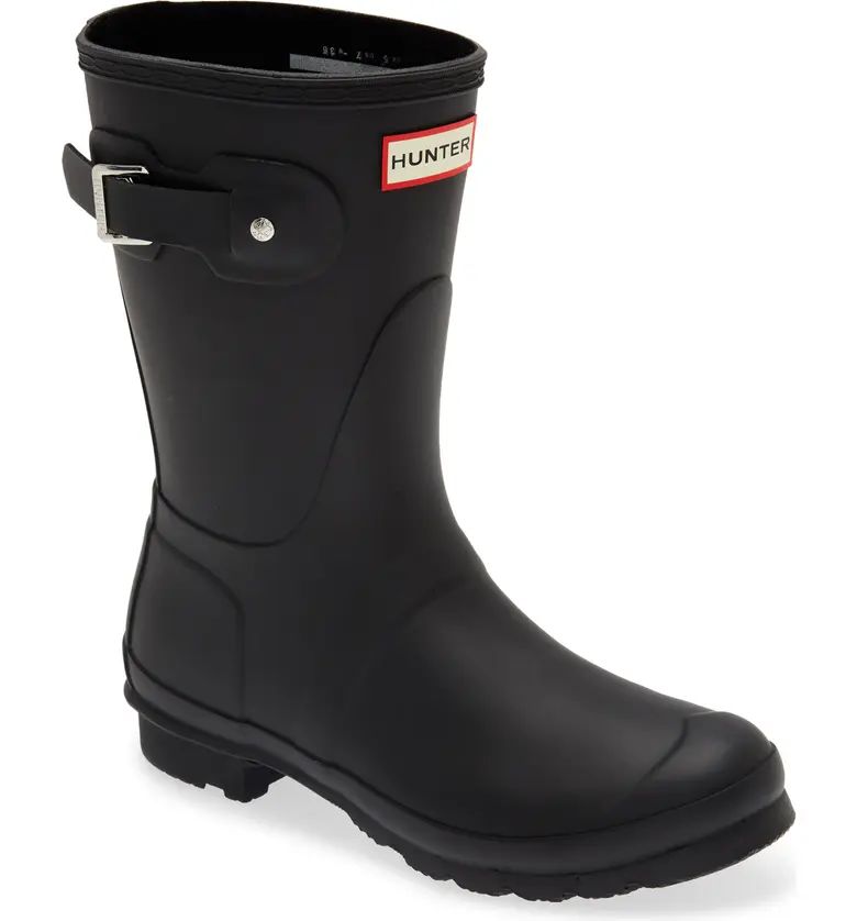 Original Short Waterproof Rain Boot (Women) | Nordstrom