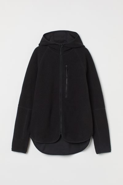 Fleece Outdoor Jacket | H&M (US)