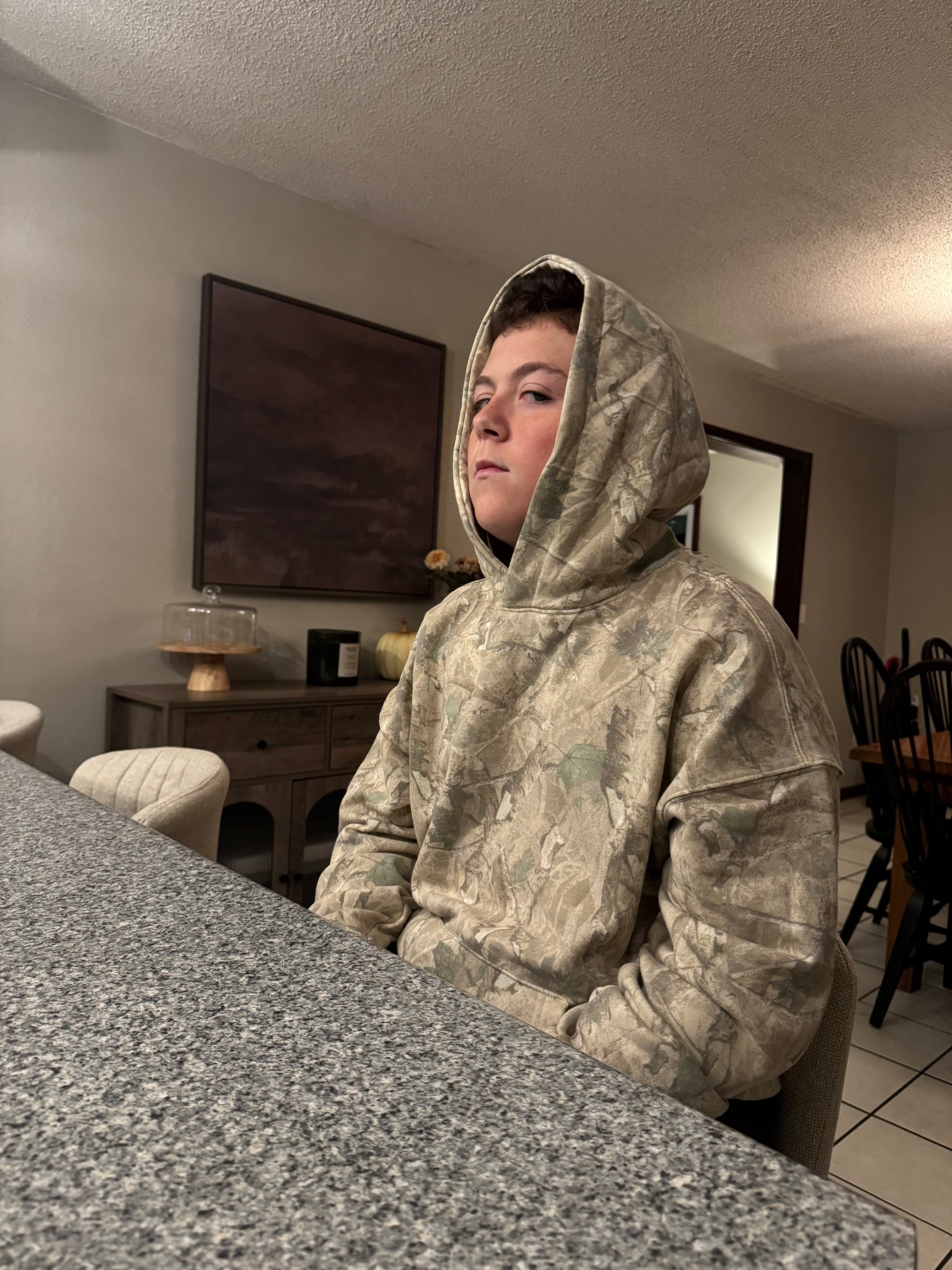 $16 camo hoodie. So comfortable!

#LTKHalloween #LTKActive #LTKSaleAlert