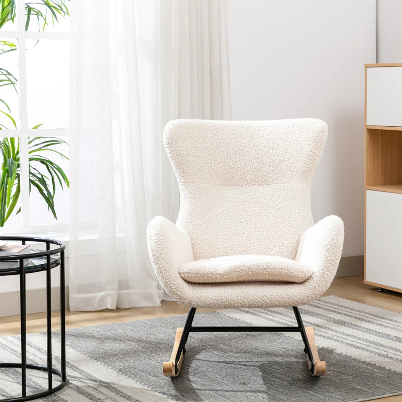 Creta Rocking Chair | Wayfair North America