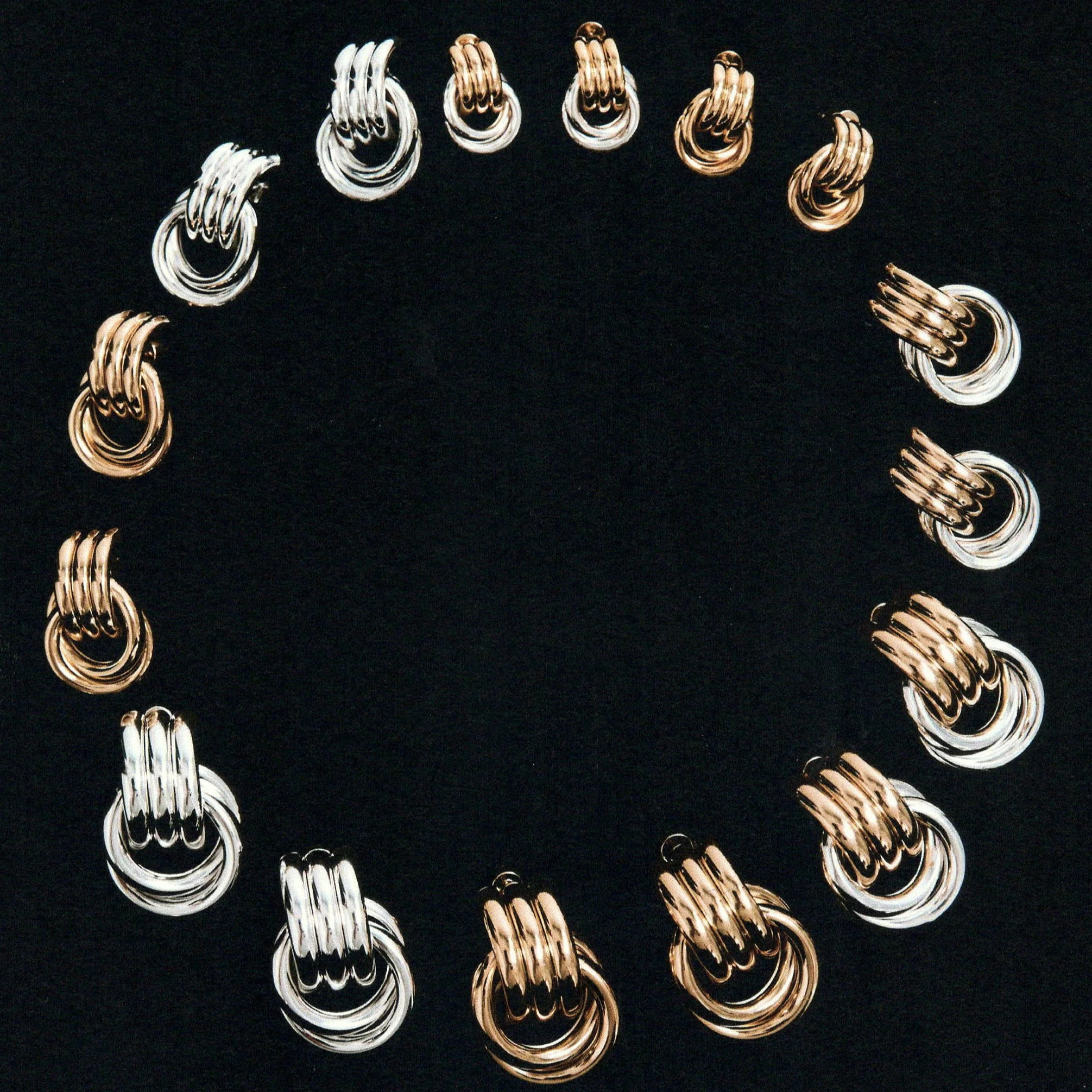 DOUBLE KNOT MIXED | Heaven Mayhem