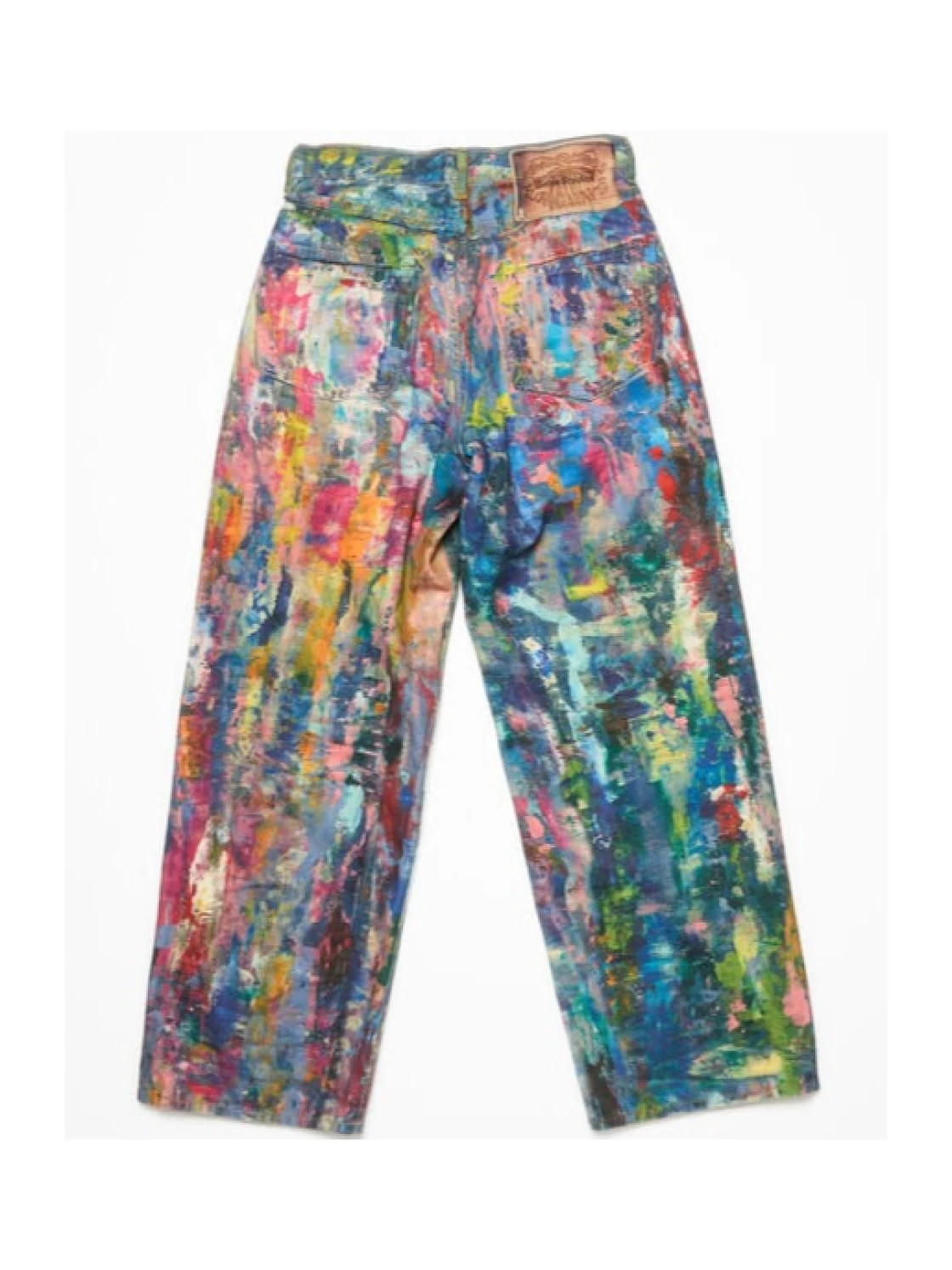 Acne Studios Baggy Fit Jeans | Senser US