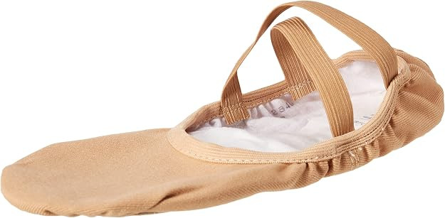 Bloch Dance Women's Performa Stretch Canvas Split Sole Ballet Shoe/Slipper | Amazon (US)