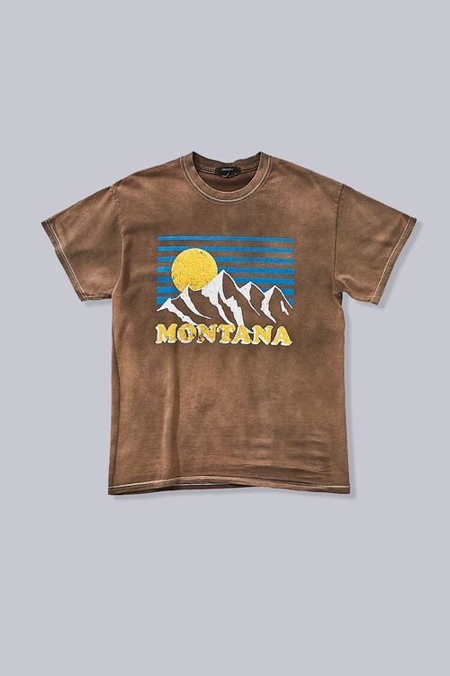 Montana Graphic Tee | Forever 21 (US)