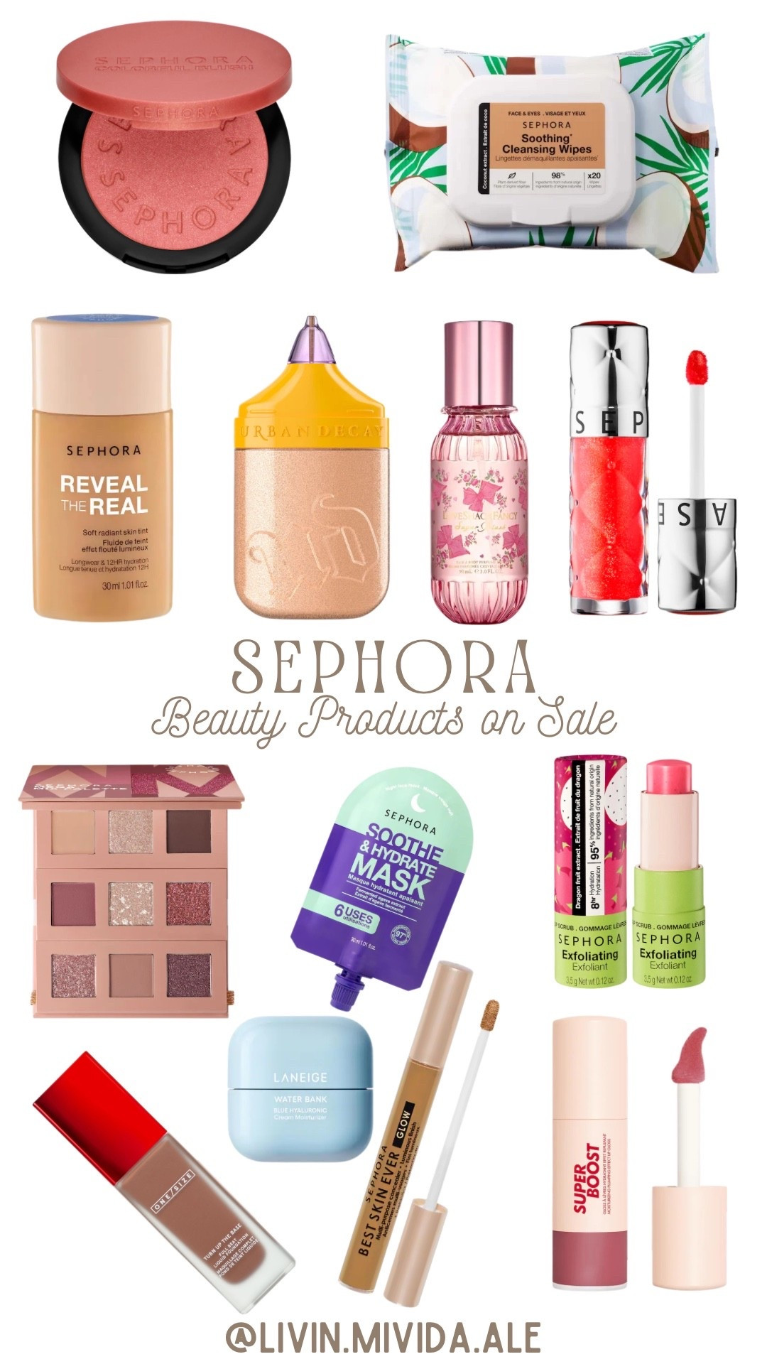 Beauty products on sale 👌🏼

#beautyessentials #beautysale #women

#LTKBeauty #LTKSeasonal #LTKSaleAlert