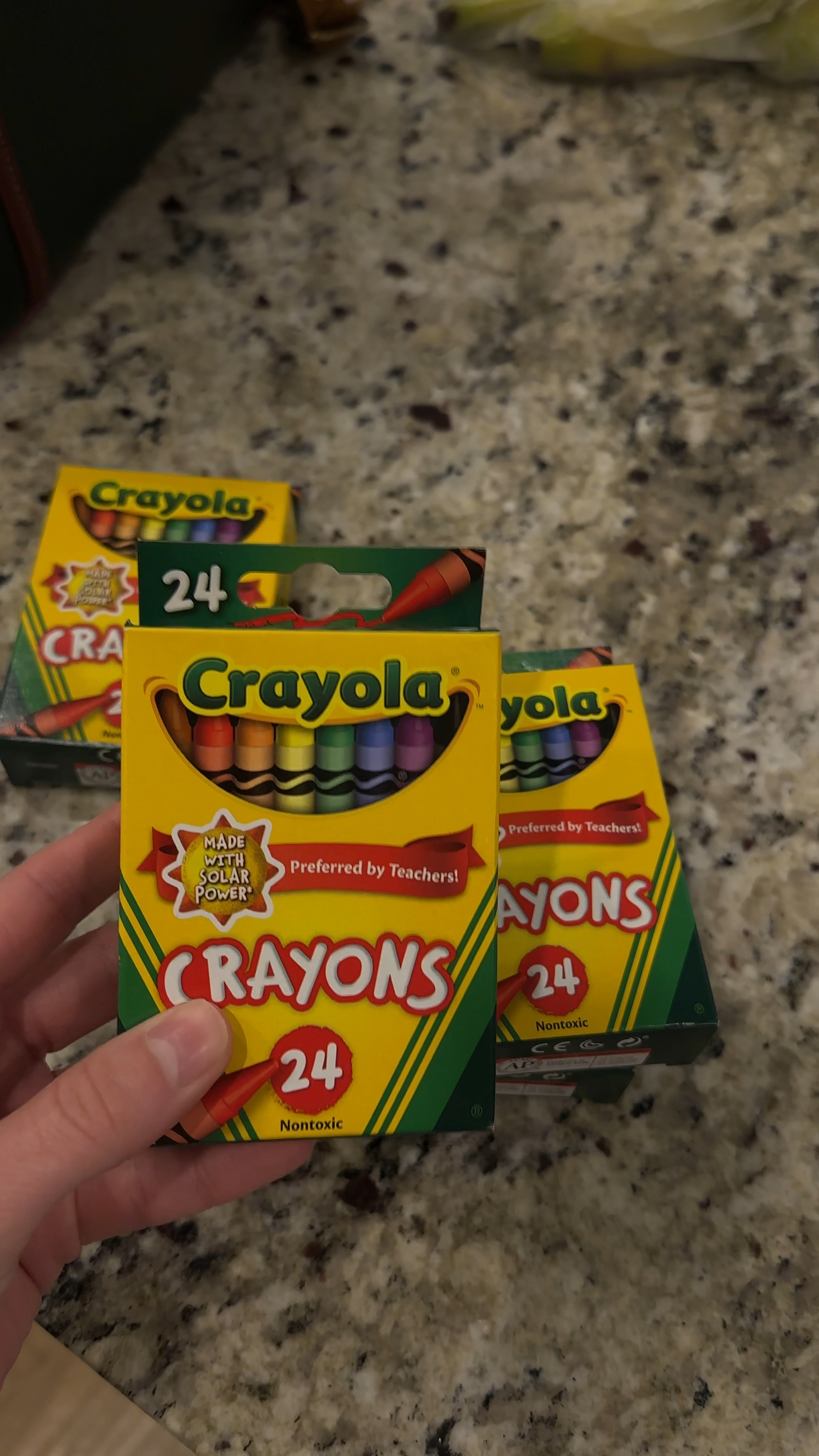 Crayola 24ct Kids Crayons