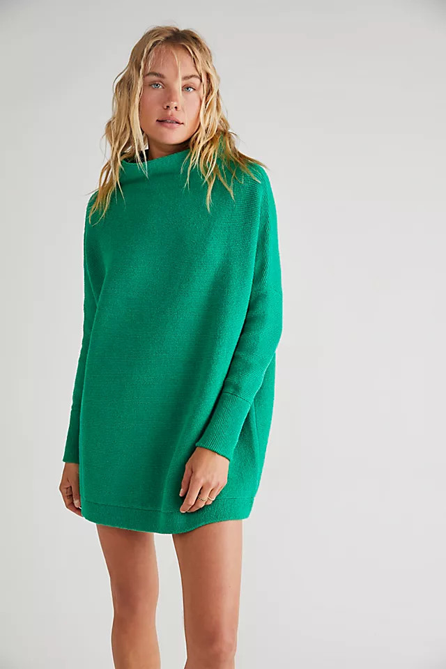 Ottoman Slouchy Tunic | Free People (Global - UK&FR Excluded)