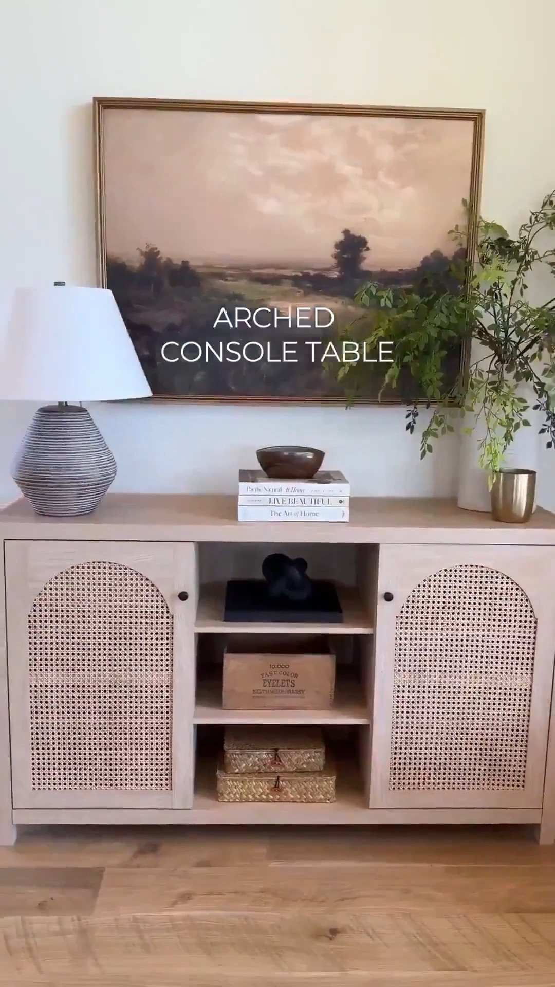 Sometimes one small piece is all it takes to make a room feel more finished. 🤎✨

I’ve always loved a good accent table because it adds just the right mix of style and function without overwhelming a space. Perfect for a lamp, a few books, or those little decor pieces that make a room feel personal.

These have that timeless, designer-inspired look I love and would work beautifully in a living room, bedroom, entryway, or even a quiet little corner that needs something extra.

It’s proof that you don’t have to make a big change to make a room feel more layered and pulled together. 🌿

#LTKHome #LTKmomlife #LTKdayinmylife