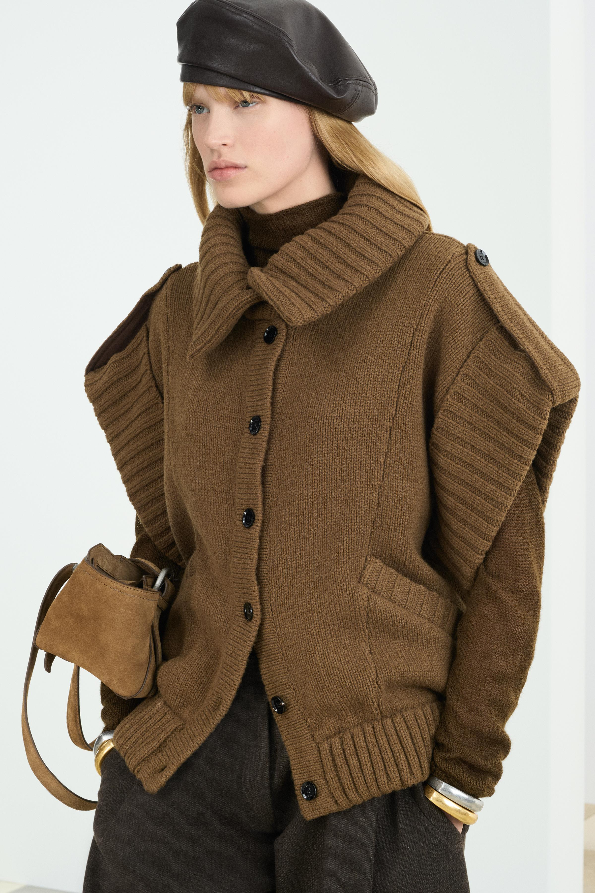 RLL-P KNT VST | Zara US