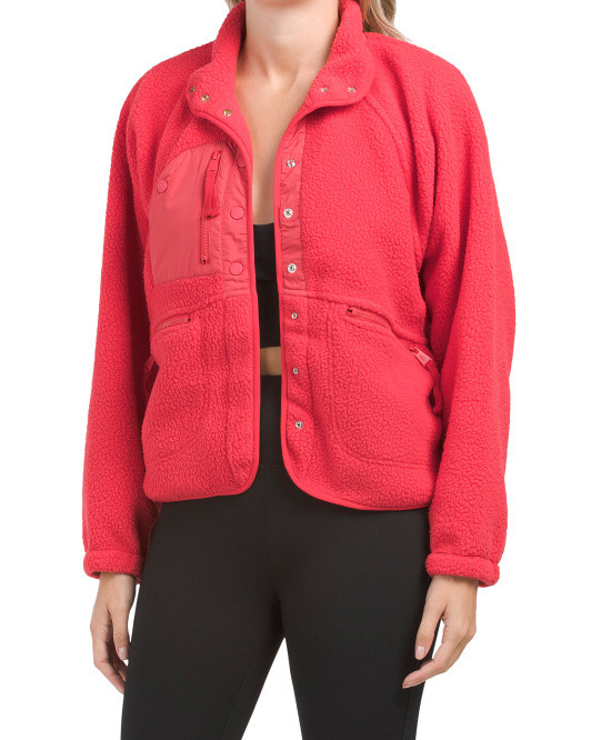 Hit The Slopes Jacket | TJ Maxx