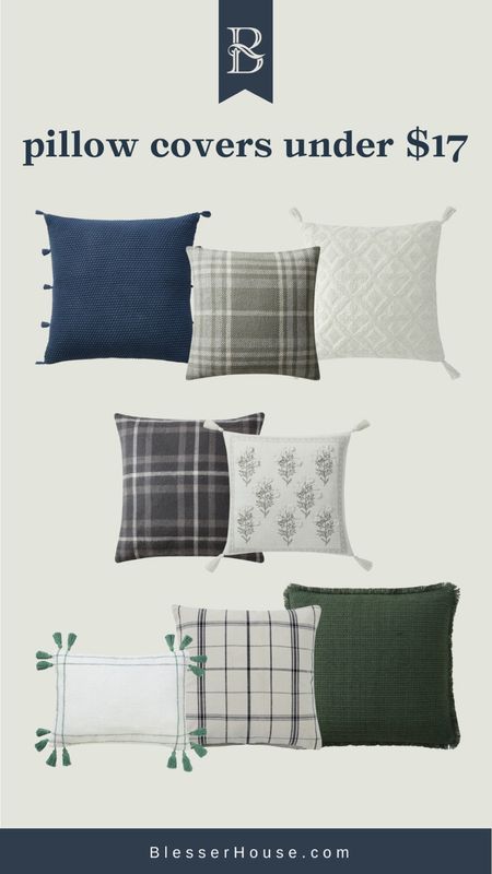 Finally! @walmart now sells pillow covers without inserts to reduce the need for storage and so you can use the inserts you already have! #walmartpartner

I’m picky about pillow inserts (and like being able to wash covers). These are all so pretty for fall or any time of year.
#walmartfinds #walmarthome #IYWYK 

#LTKhome #LTKSeasonal #LTKfindsunder50