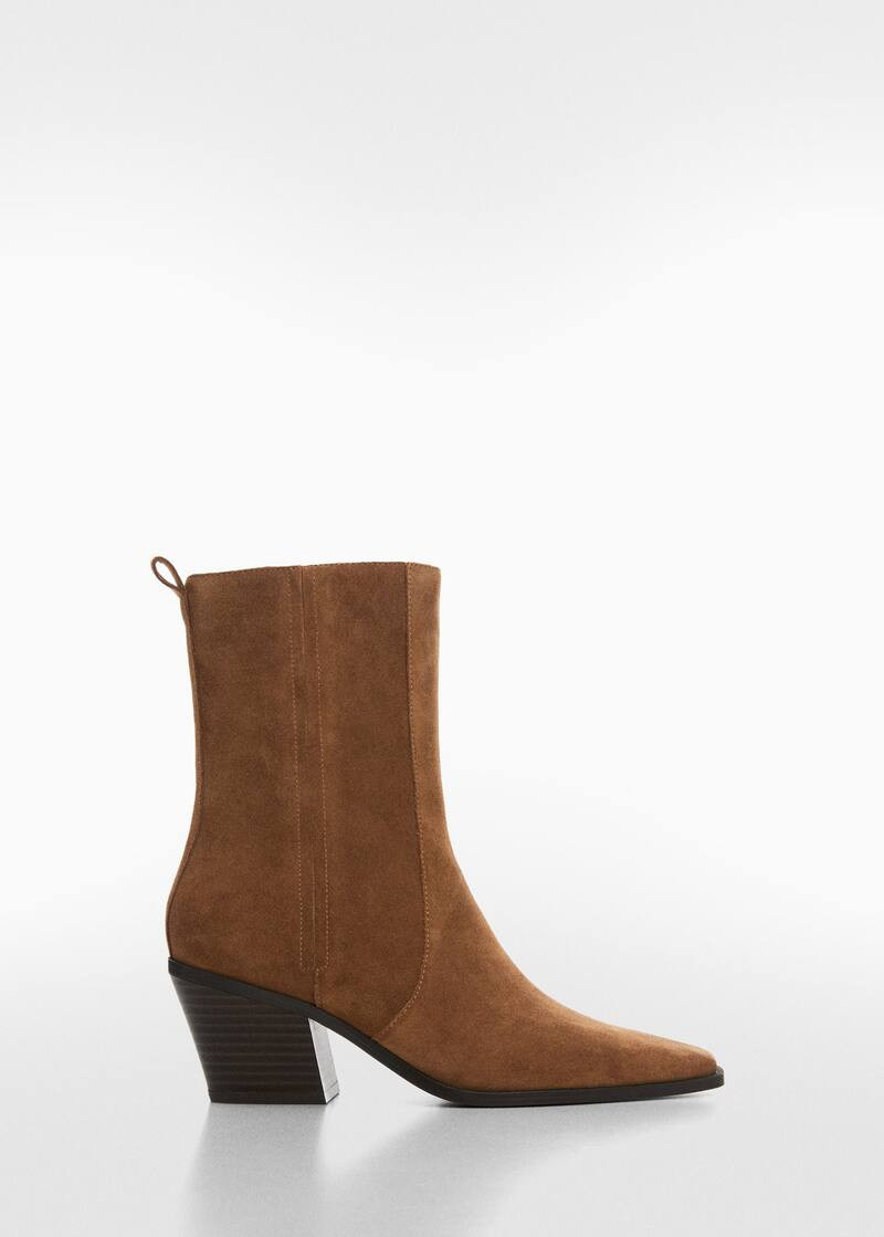 Search: Brown boots (16) | Mango USA | MANGO (US)