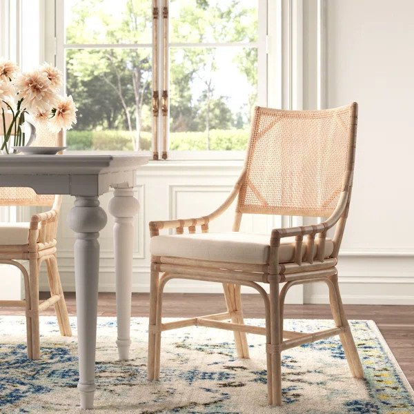 Bungalo Upholstered Armchair | Wayfair North America