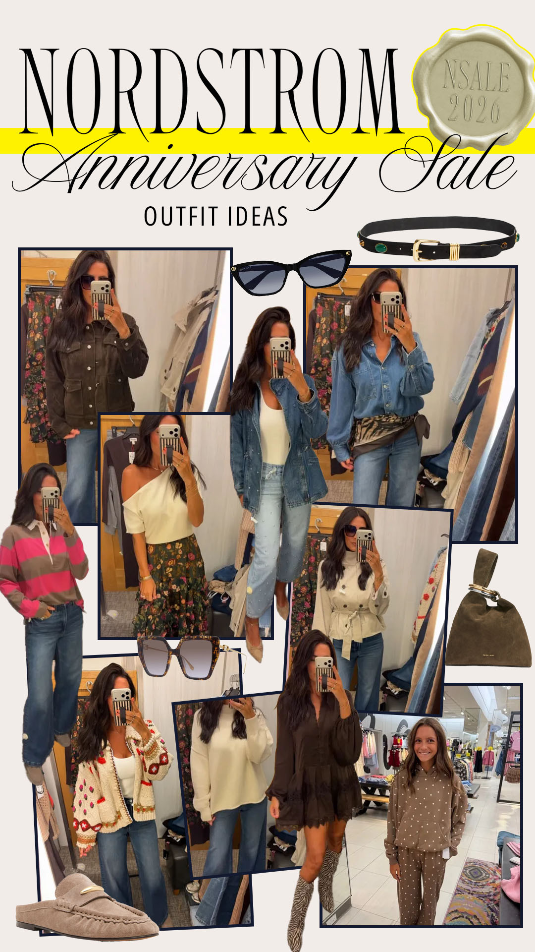 Last chance to shop the Nsale - here are some of my favorite outfits!  

 #LTKootd #LTKSeasonal #LTKSaleAlert