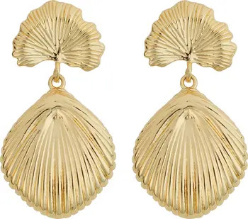 Seashell Drop Earrings | Nordstrom
