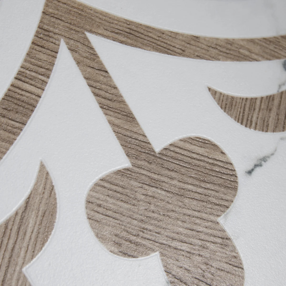 Llama Arte Loire 10" x 10" Porcelain Patterned Wall & Floor Tile | Wayfair North America