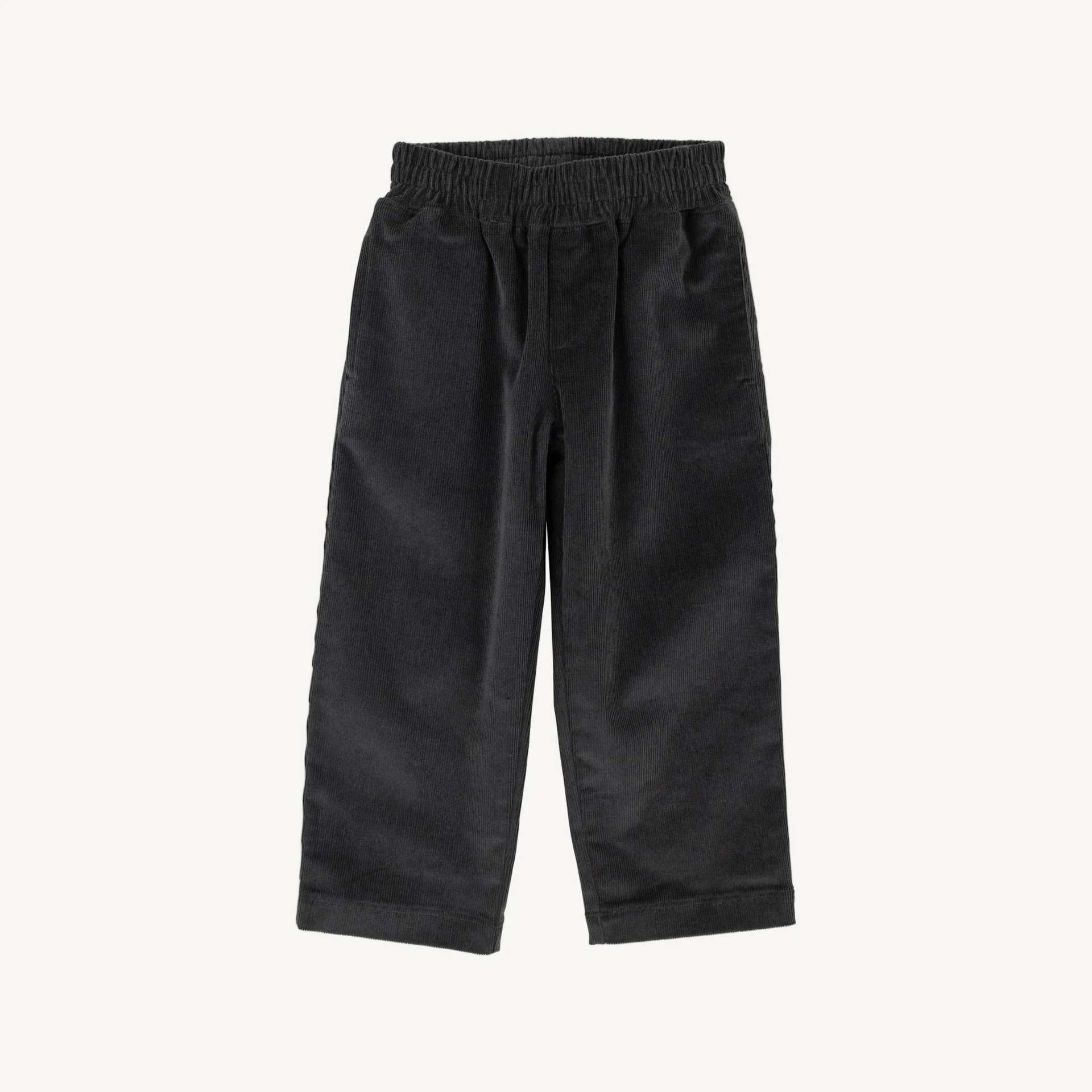 Sheffield Pants (Corduroy) - Grandison Rd. Gray with Newport Night Sto | The Beaufort Bonnet Company