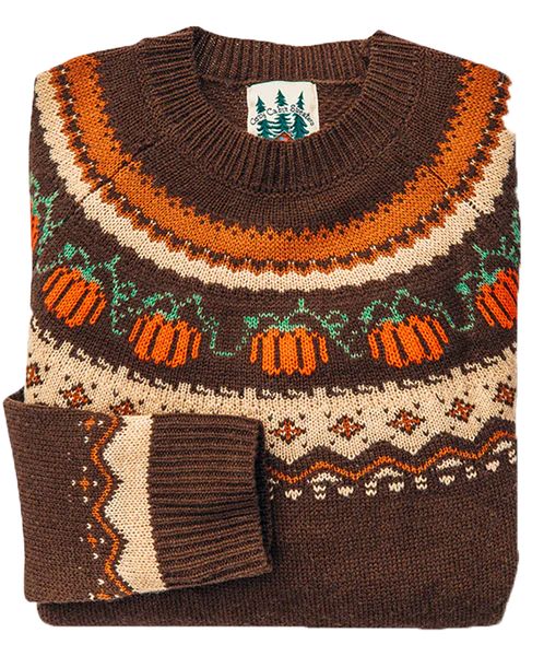 The Cozy Pumpkin Sweater - Women's | Kiel James Patrick