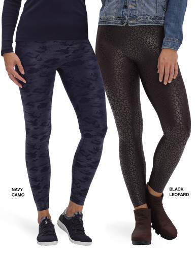 Layering Weightless High Rise Leggings | Hue