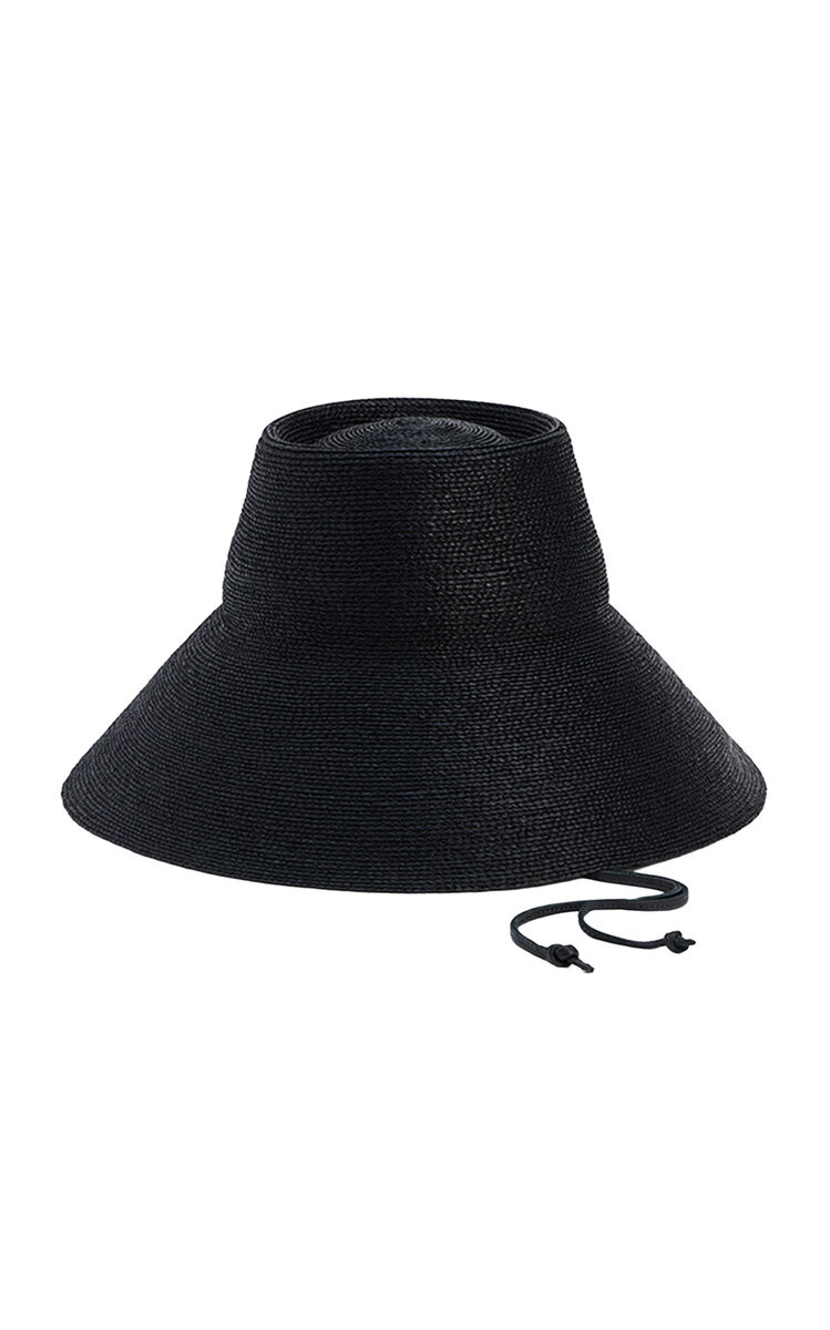 Suni Raffia Straw Bucket Hat | Moda Operandi (Global)