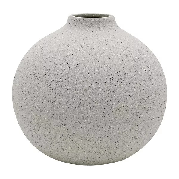 Sonoma Goods For Life® Small Round Ribbed Vase Table Decor | Kohl's