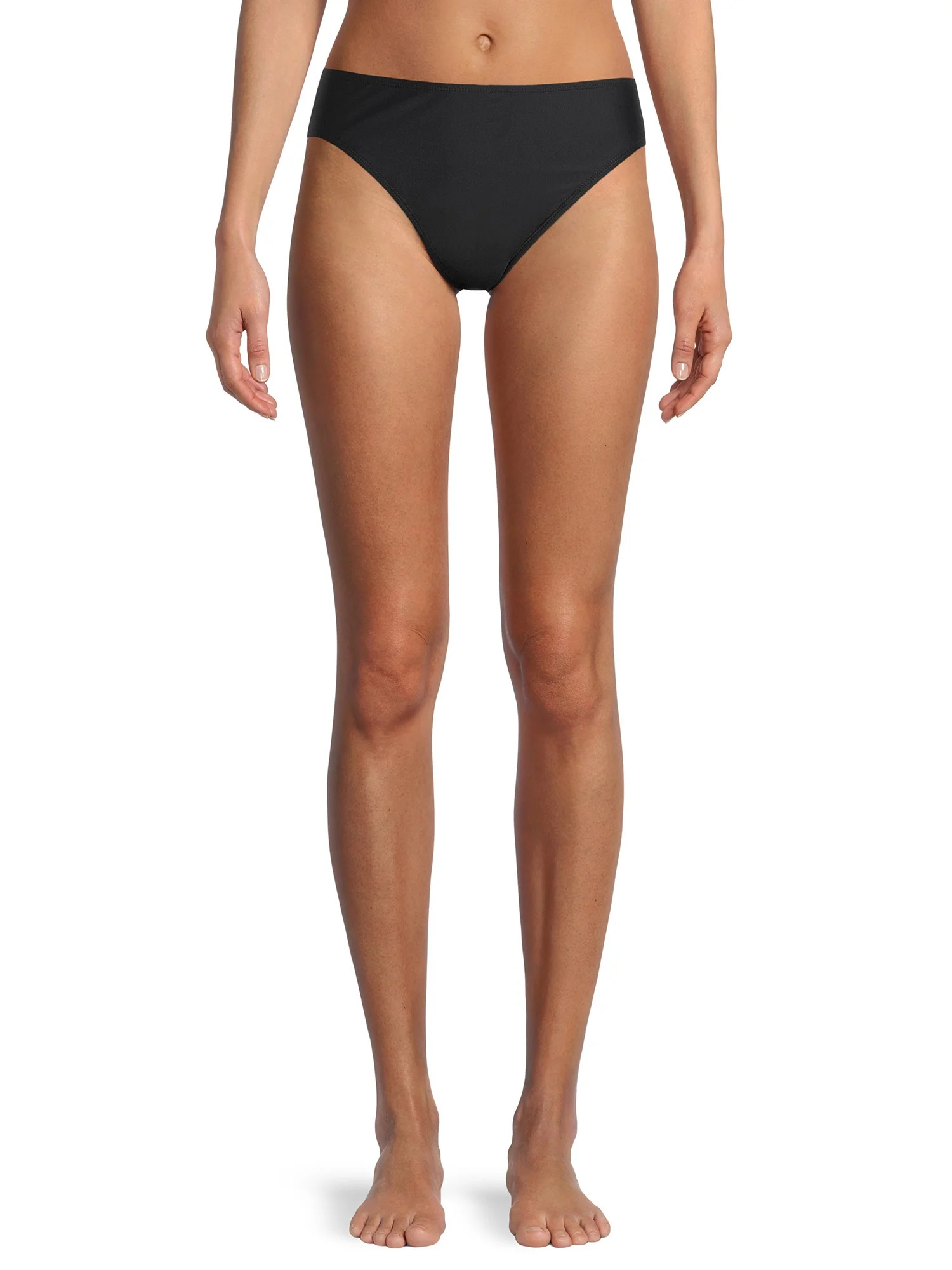 Nicole Miller Women's Hipster Bikini Swimsuit Bottoms - Walmart.com | Walmart (US)
