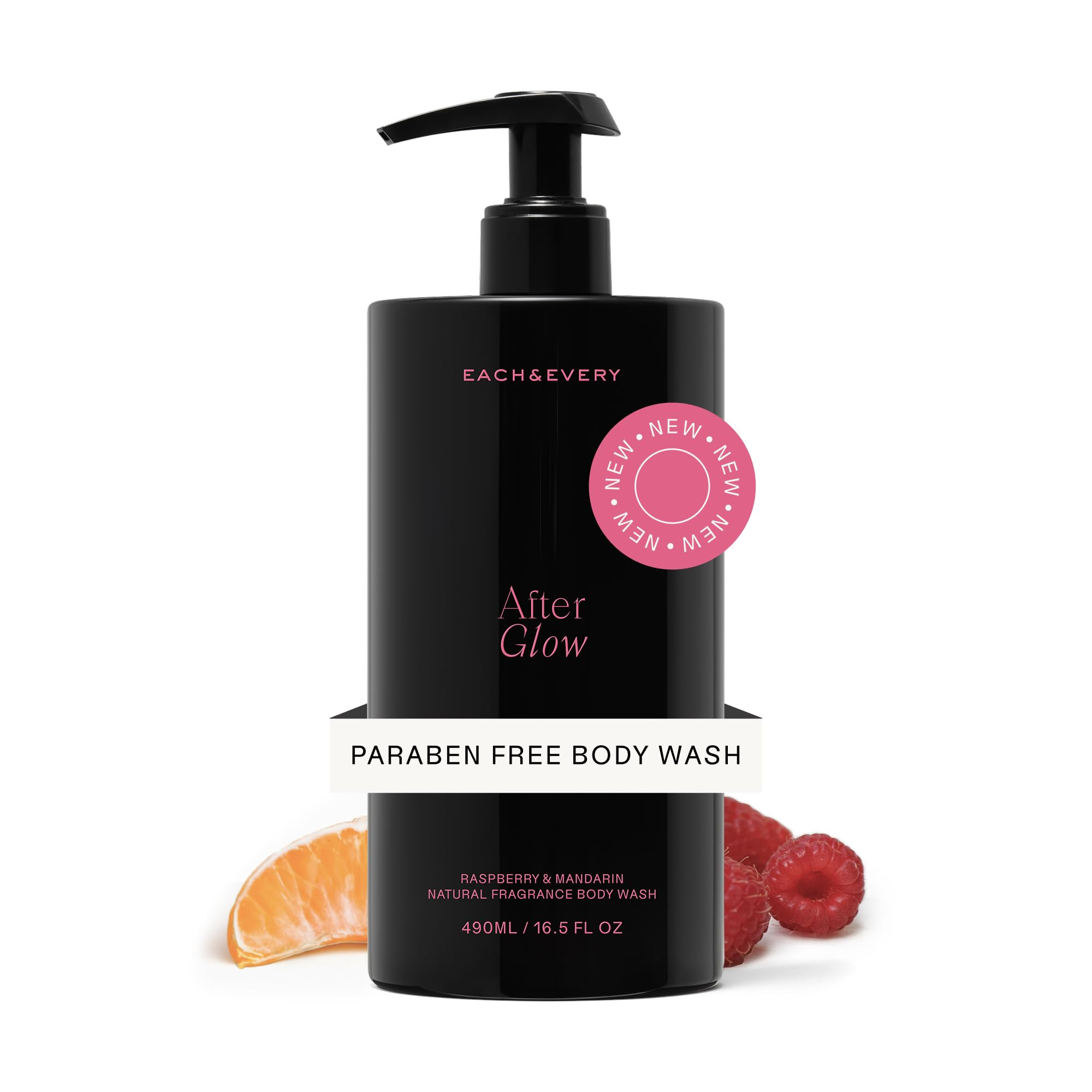 Each & Every Body Wash for Women and Men - Skin Feels Hydrated, Smooth & Soft - Ceramides, Lactic... | Amazon (US)