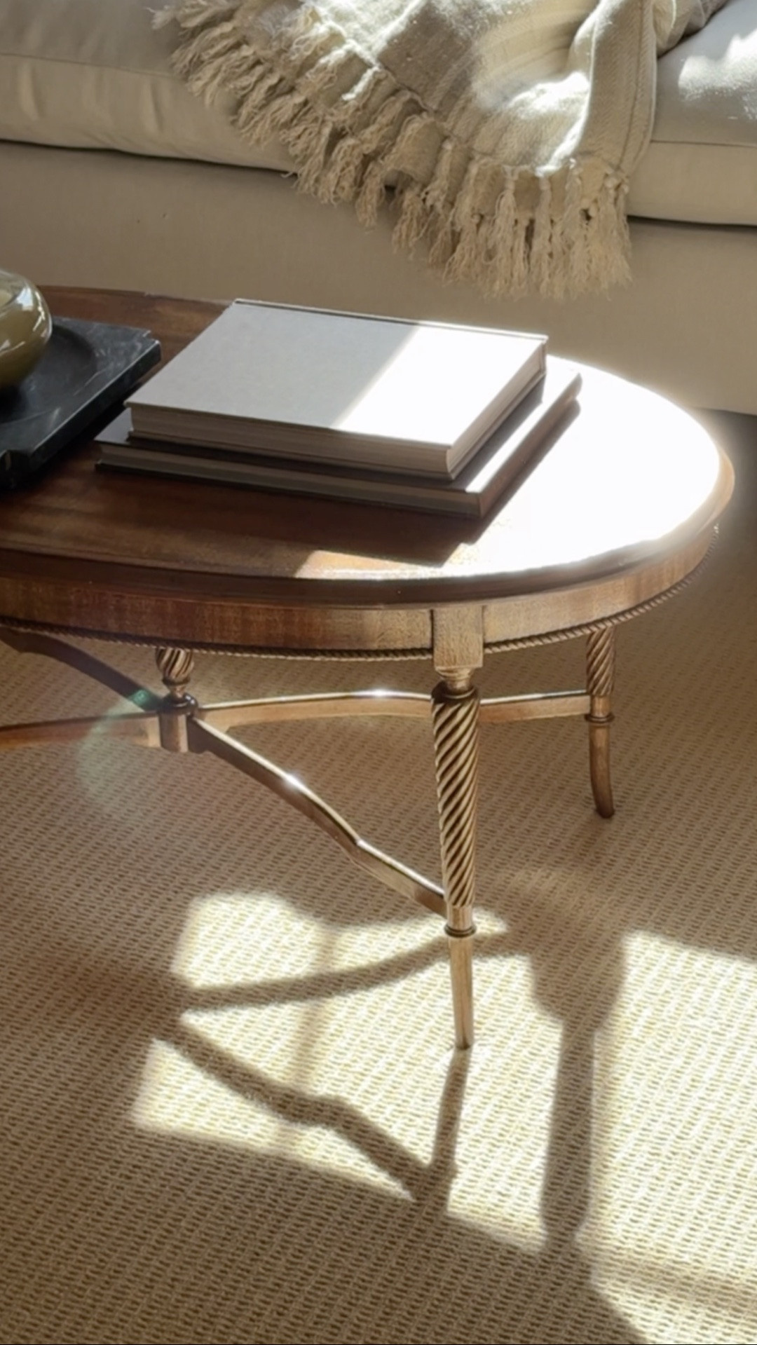 Found some similar vintage coffee tables to the one in my window nook...

#LTKHome