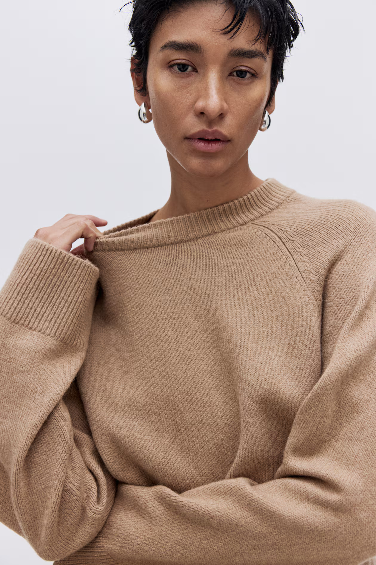Loose-Fit Sweater | H&M (US + CA)