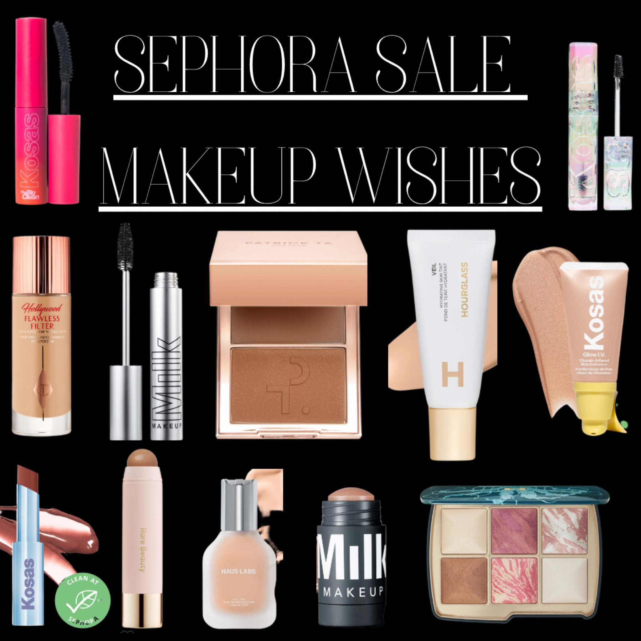 Immediately add to cart 🤩
Shop some of my favorite makeup picks for #Sephora Sale! 

#LTKsalealert #LTKGiftGuide #LTKbeauty