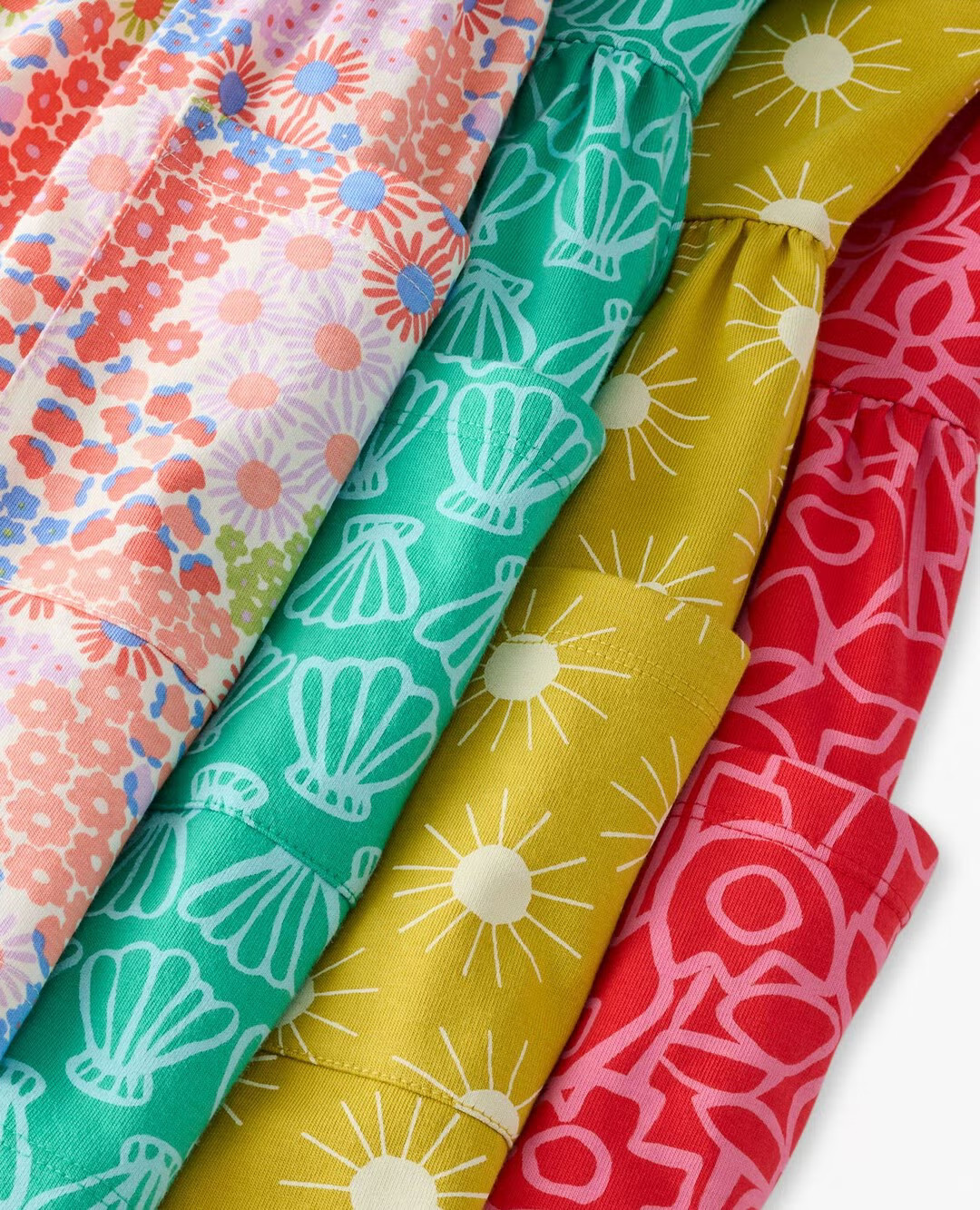 Sleeveless Playground Dress with Pockets | Hanna Andersson