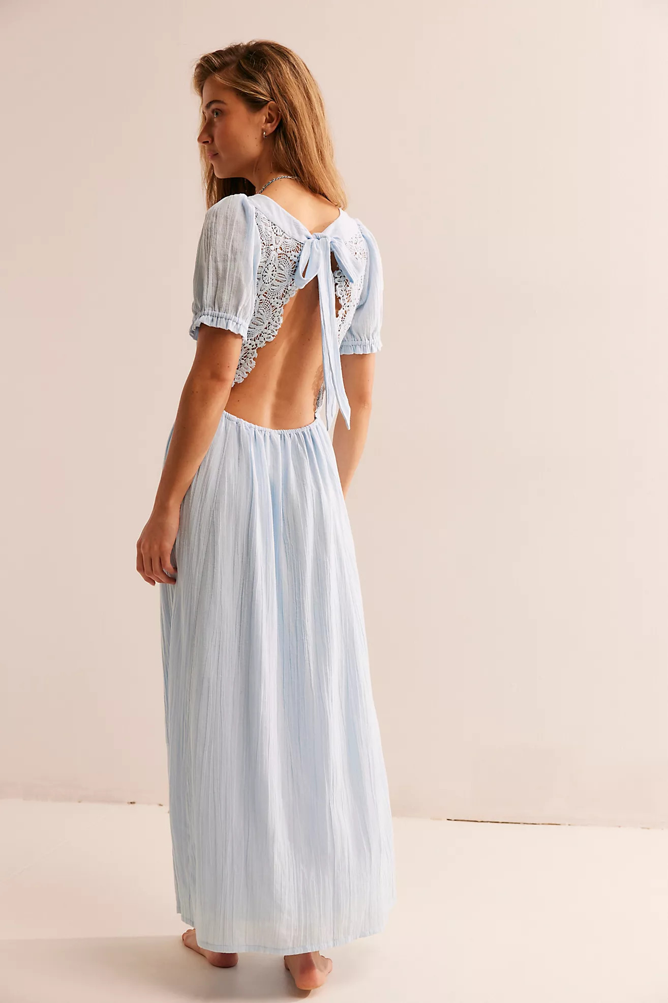 All You Need Is Lace Midi | Free People (Global - UK&FR Excluded)