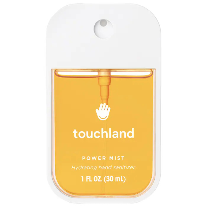 Power Mist Hydrating Hand Sanitizer - Touchland | Sephora | Sephora (CA)