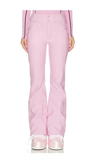 Halfdays Emma Pant in Pink. - size S | Revolve Clothing (Global)