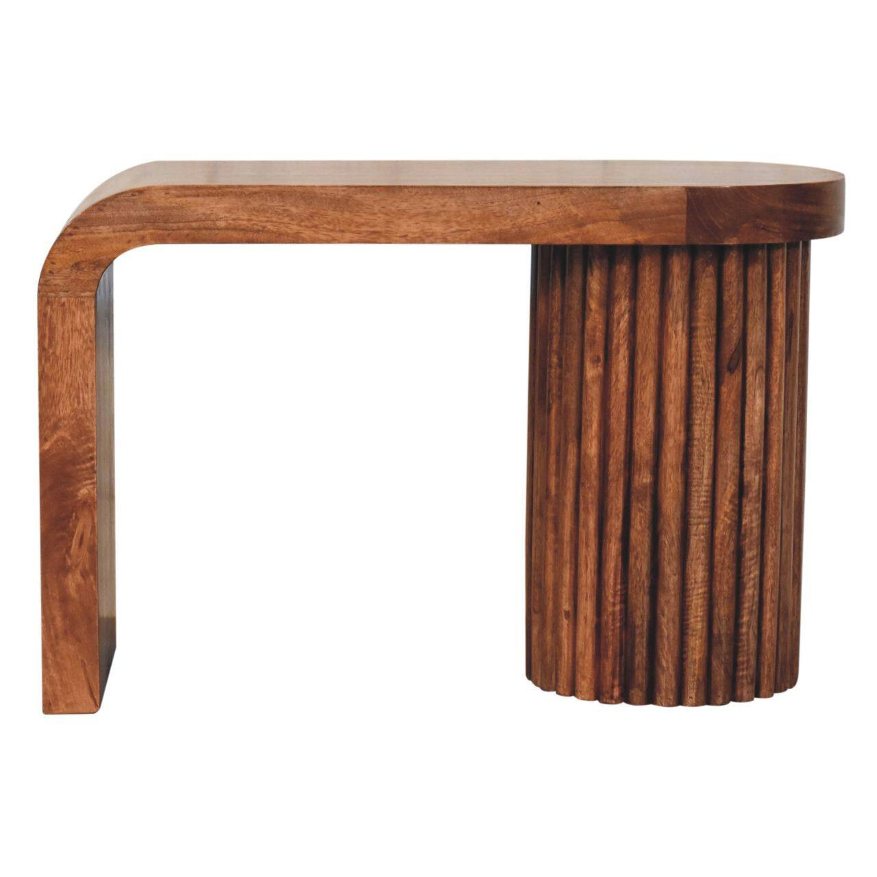 Artisan Furniture - Honey Caramel Serenity Coffee Table - Brown | Best Buy U.S.