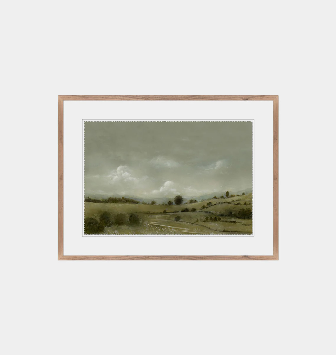Peace Like a River Vol. 5 Framed Print | Amber Interiors