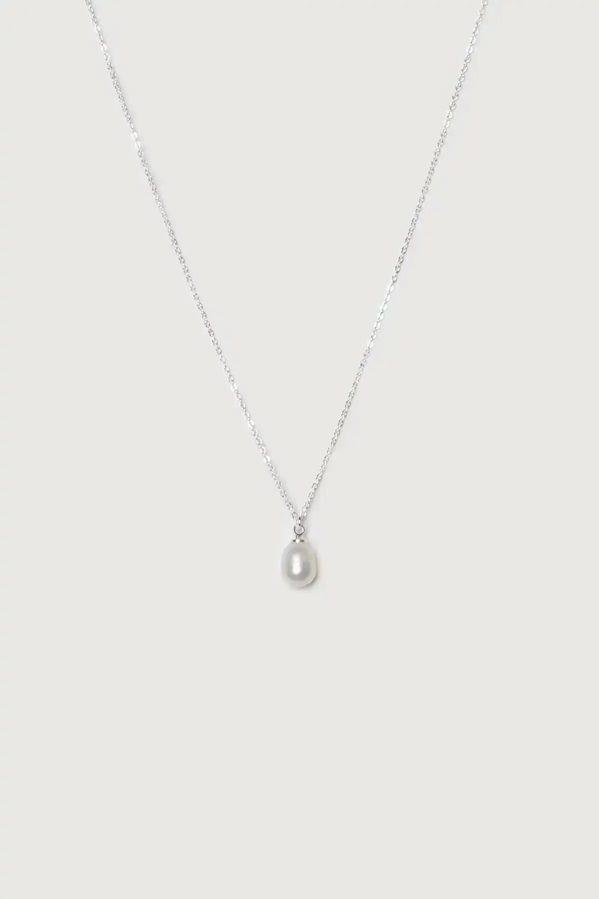 FRESH WATER PEARL NECKLACE        0.0 star rating   Write a review           $12.80    Flash Sale... | OAK + FORT