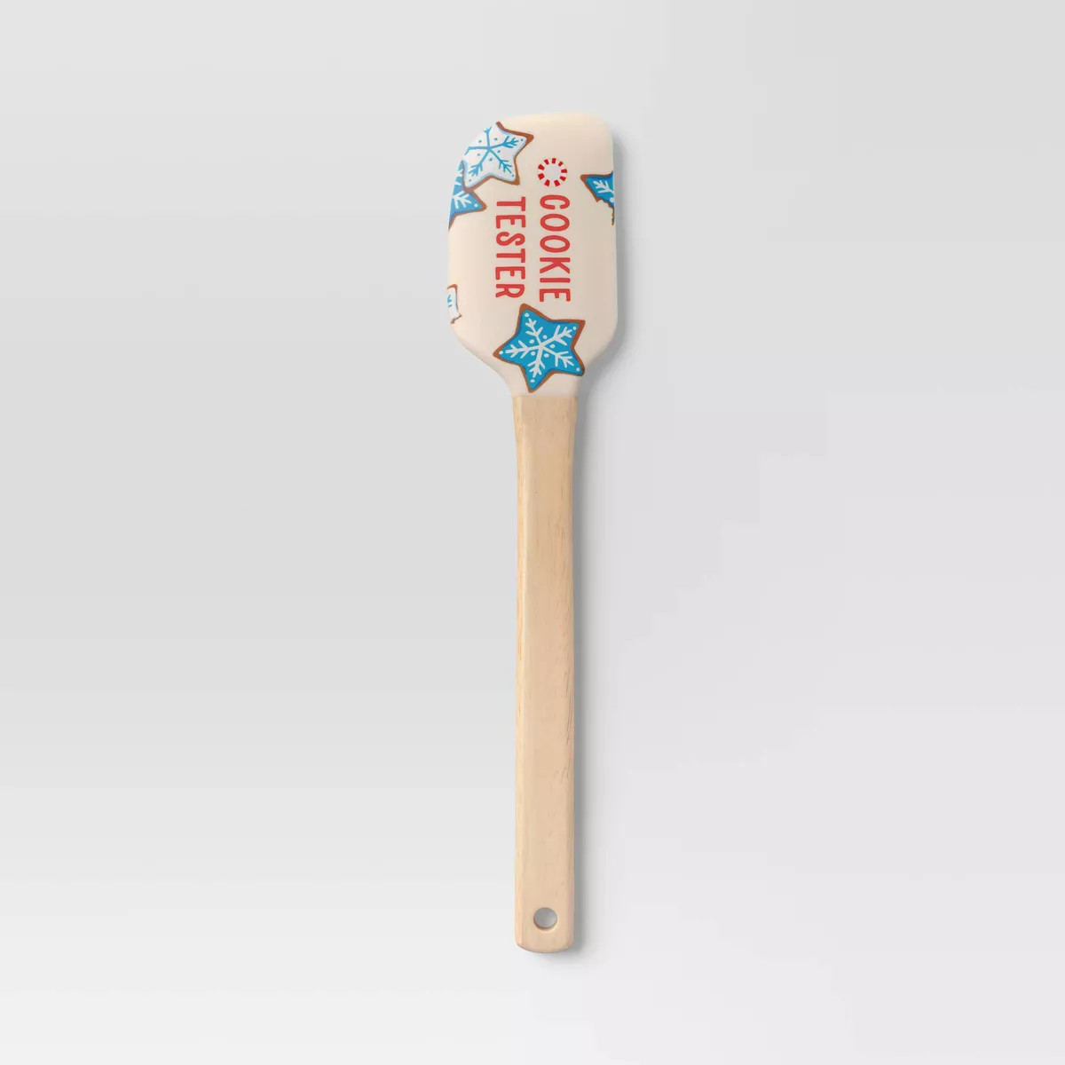 Christmas Cookie Tester Spatula Teal Blue - Wondershop™ | Target