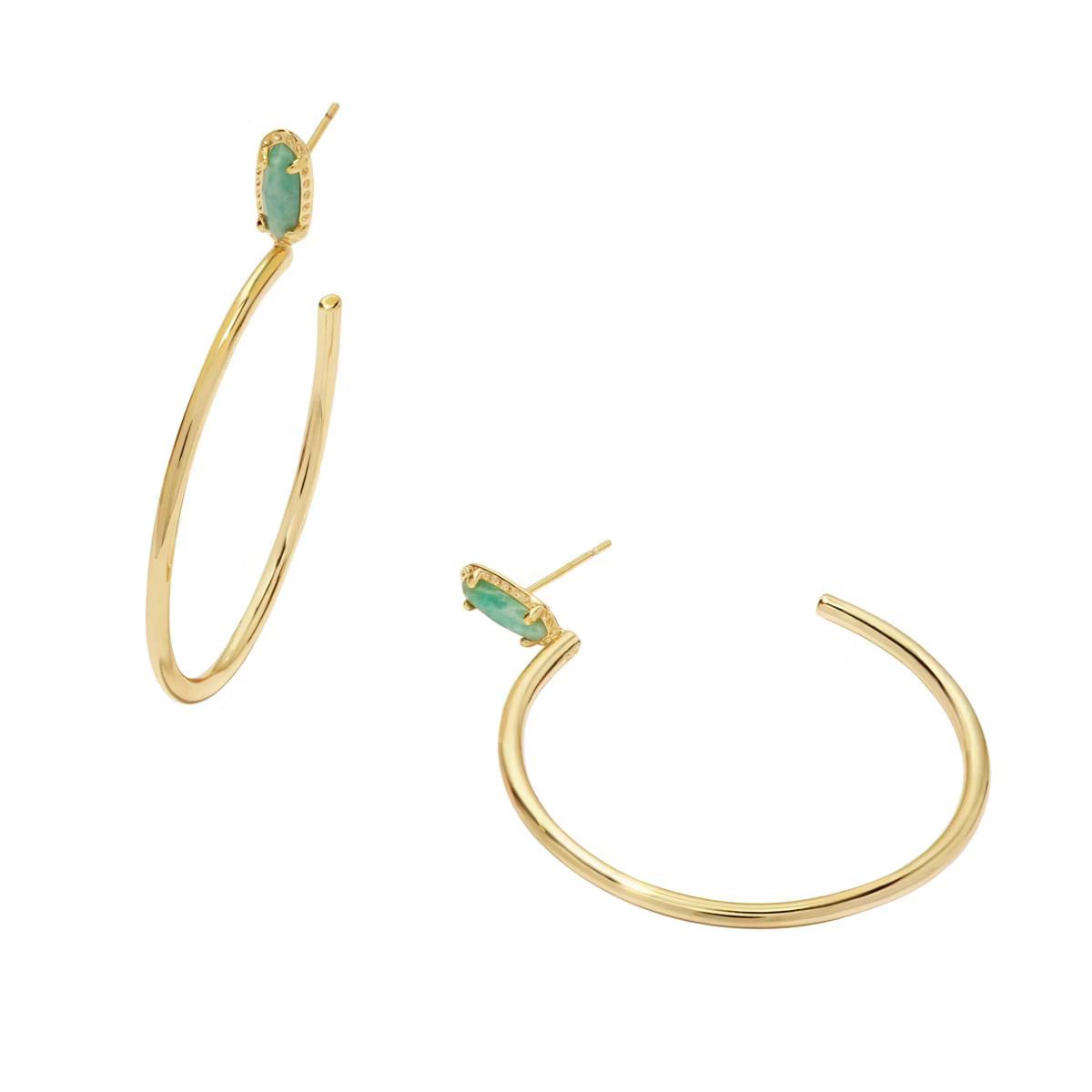 Kendra Scott Emma Hoop Earrings | Target