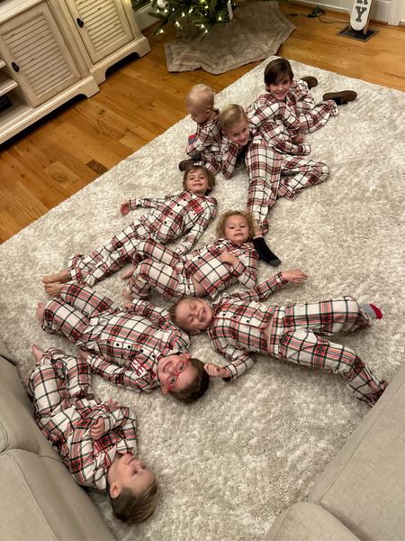 The cutest plaid PJs for your little - only $15! 

#LTKfamily #LTKHoliday #LTKkids
