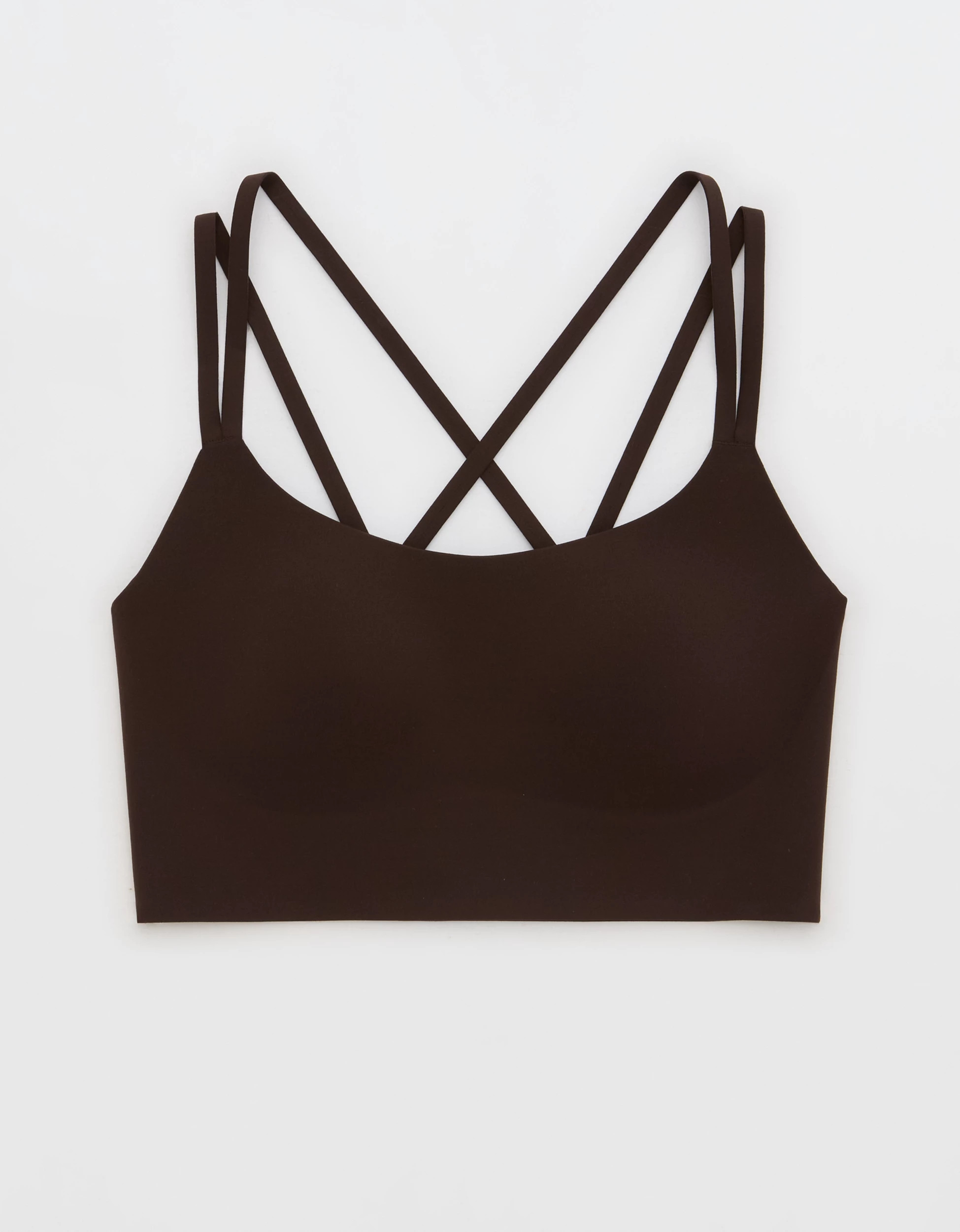 OFFLINE By Aerie Real Me XTRA Hold Up! Strappy Sports Bra | Aerie